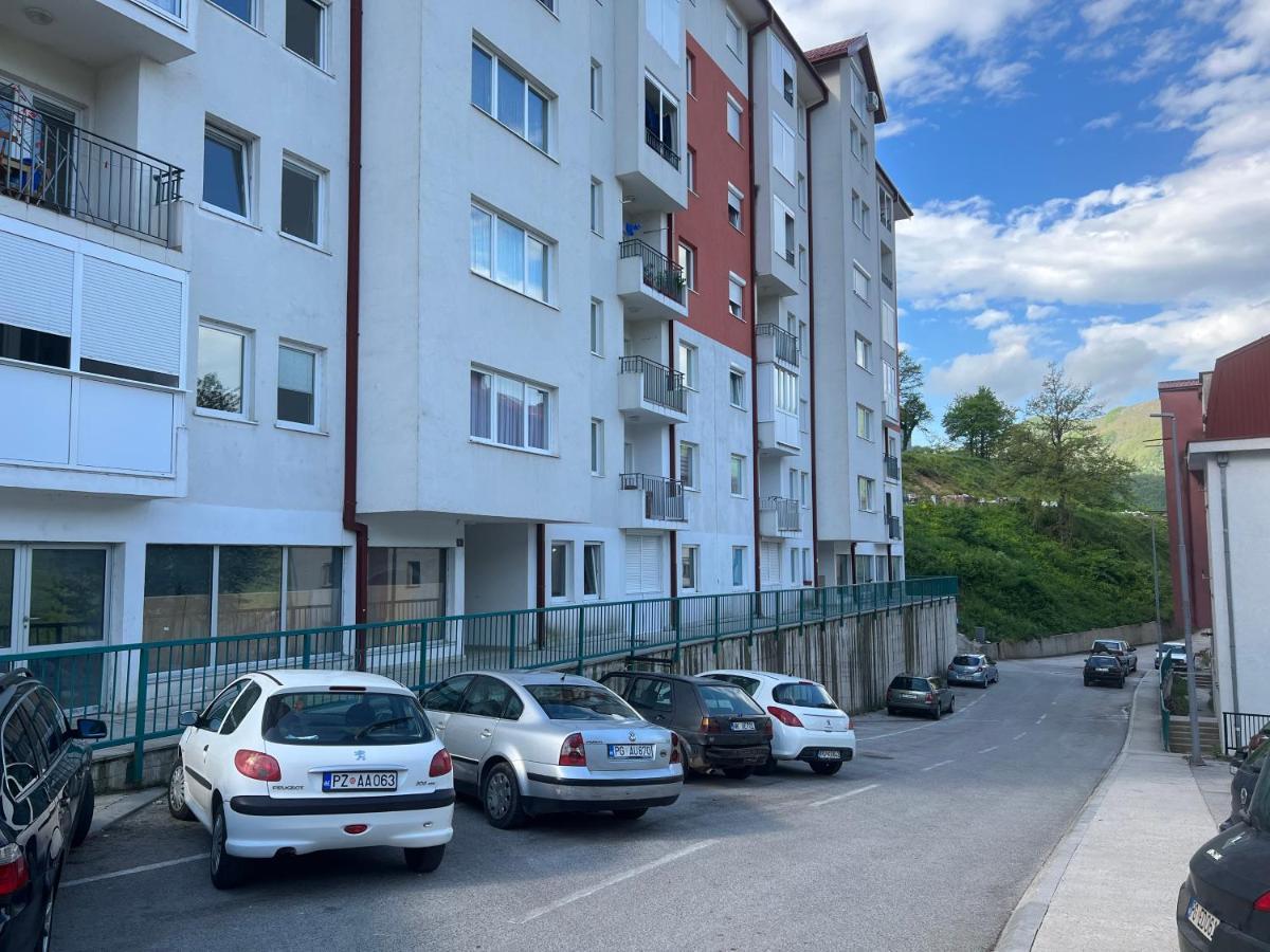 Loft Apart Plužine Kültér fotó