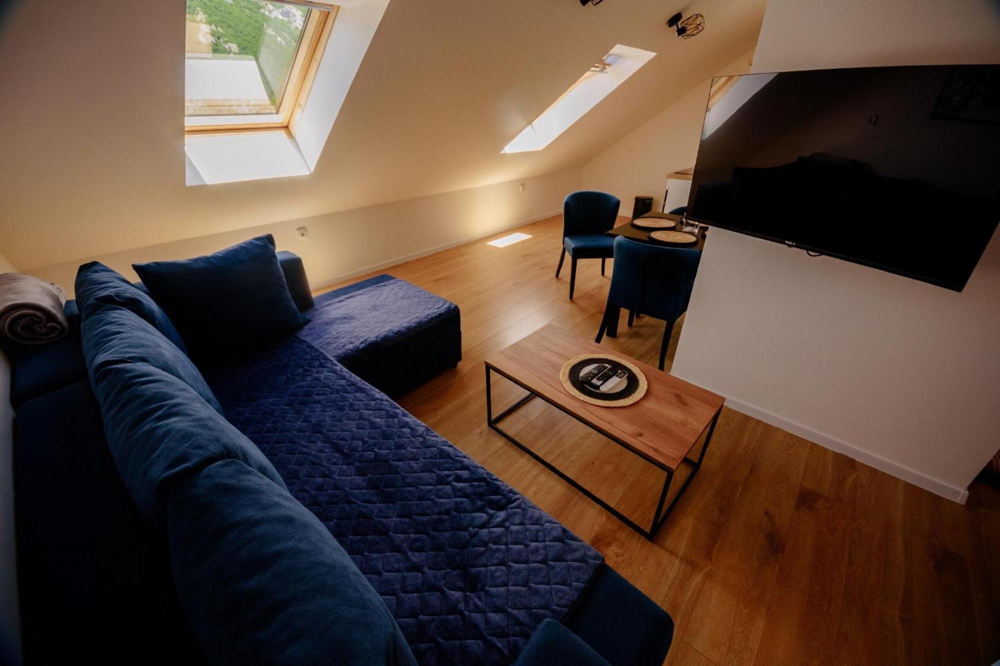 Loft Apart Plužine Kültér fotó