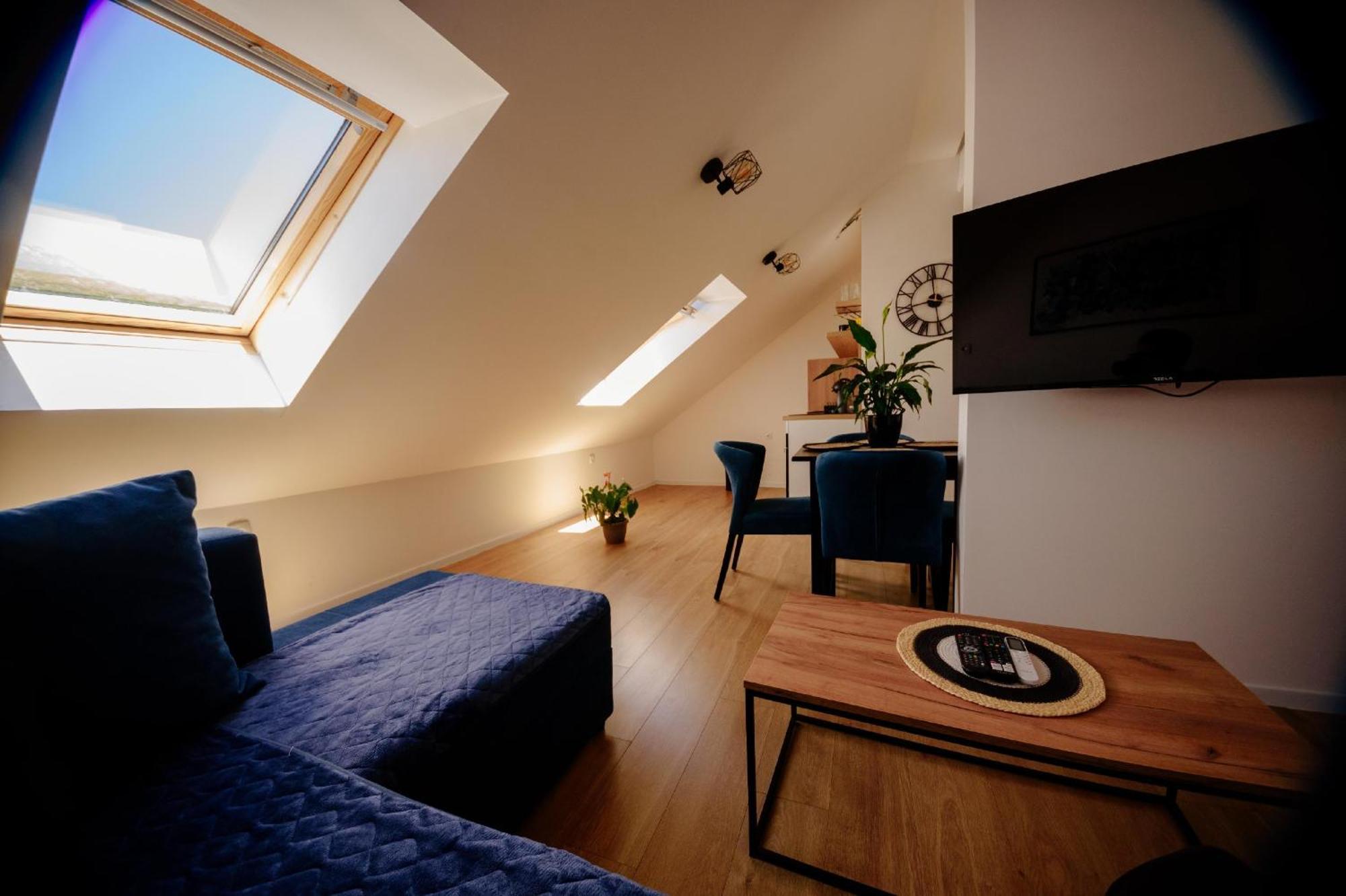 Loft Apart Plužine Kültér fotó